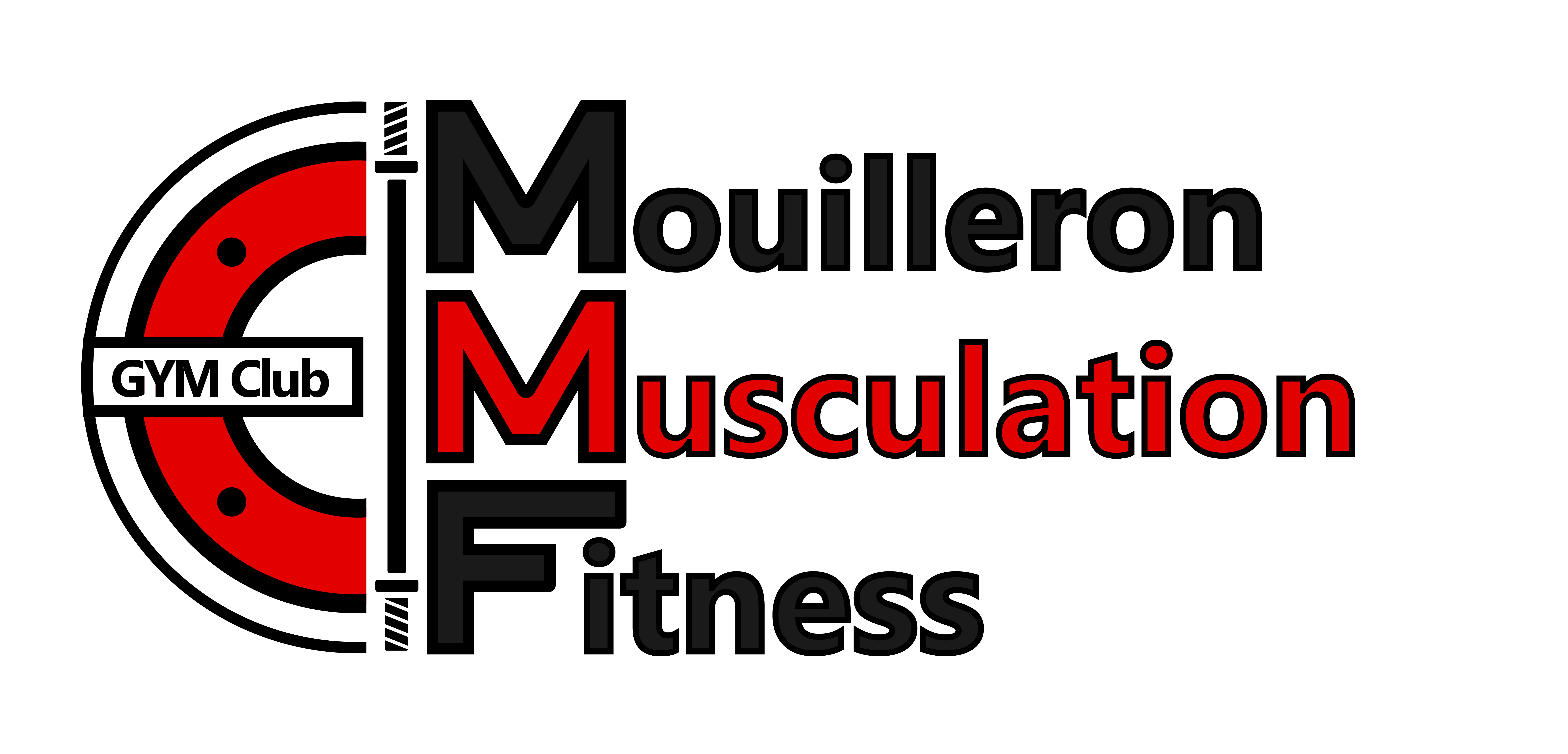 Logo Mouilleron Musculation