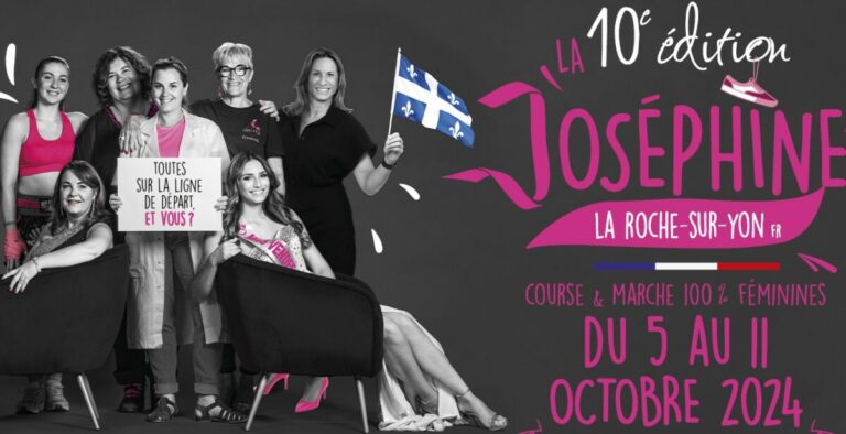 Participation à la 10-ème édition de la Joséphine