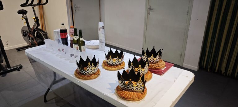 👑 Galette des rois 👑