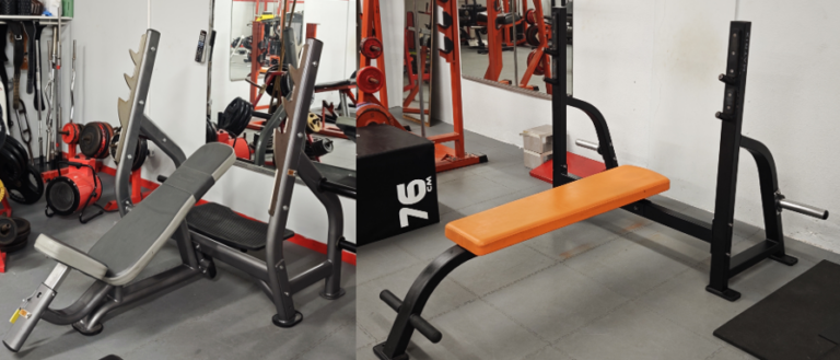 L&rsquo;arrivée de 2 nouvelles machines💪