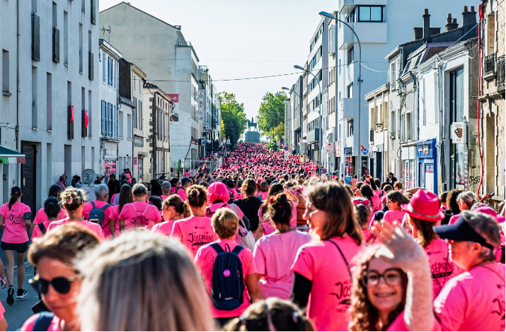 LA JOSÉPHINE 2026 – Un bel élan de solidarité !